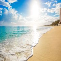 F3 Omaha - Paradise Island cover