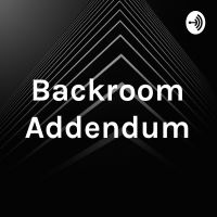 Backroom Addendum cover