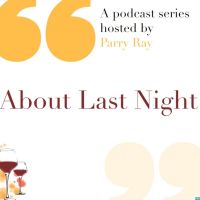 About Last Night hosted by Parry Ray cover
