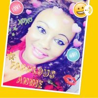 Fabulous Annie cover