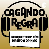 Cagando Regra cover