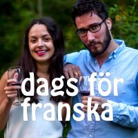 Dags för franska cover