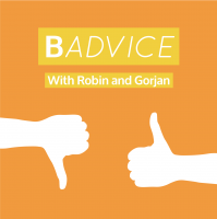 Badvice cover