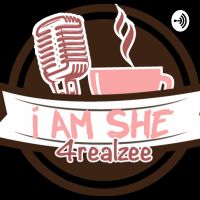 I AM SHE 4realzee cover