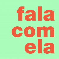 FALA COM ELA cover