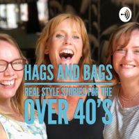 Hags and Bags. Style Stories for the over 40’s cover