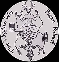The Wigglian Way Pagan Podcast cover