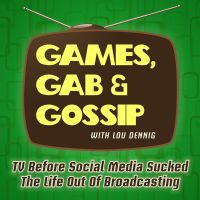 Games, Gab & Gossip cover