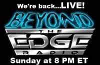 Beyond The Edge Radio cover
