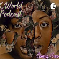 K.World Podcast cover