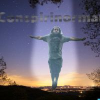 Conspirinormal Podcast cover