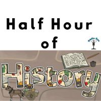 Half-Hour History cover