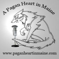 A Pagan Heart in Maine Podcast cover
