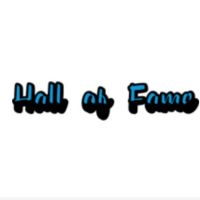 Hall Of Fame cover