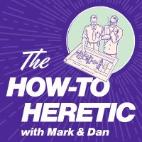 The How-To Heretic cover