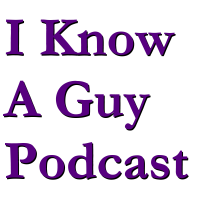 I Know A Guy cover