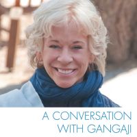 A Conversation with Gangaji cover