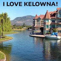 I Love Kelowna cover