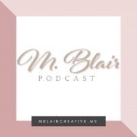M. Blair Podcast cover