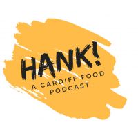 Hank! Cardiff cover