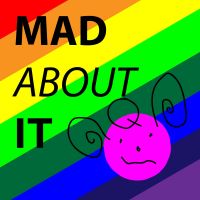 Mad About It cover