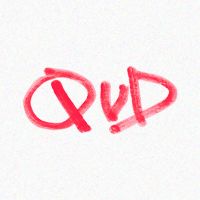 QUD Magazine cover