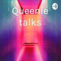 Queenie talks cover