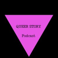 Queer Story Podcast cover