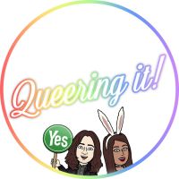 Queering It! cover