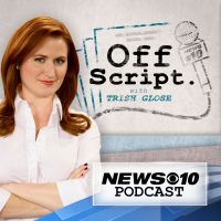 Off Script with Trish Glose cover