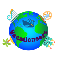 Vacationeers Theme Parks & More cover
