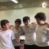 Uma escolha pela amizade cover