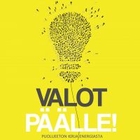 Valot päälle! -podcast cover
