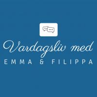 Vardagsliv med Emma och Filippa cover