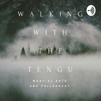 Walking With The Tengu cover