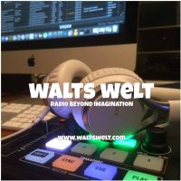 WALTS WELT Radio beyond Imagination cover