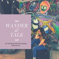 Wander & Talk cover