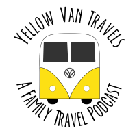 Yellow Van Travels: A Family Travel Podcast cover