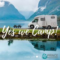 YES we Camp! cover