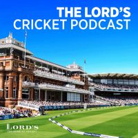 The Lord's Cricket Podcast cover