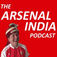 The Arsenal India Podcast cover