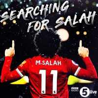 Searching for Salah cover
