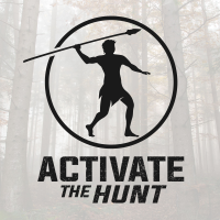 Activate The Hunt with Collin Cottrell cover