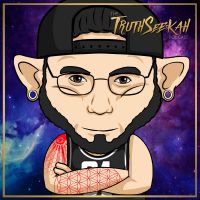 The TruthSeekah Podcast | Spiritual, Esoteric & Metaphysical Conversations cover