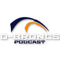D-Broncs Podcast cover