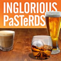 Inglorious Pasterds cover