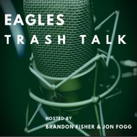 Eagles Trash Talk cover
