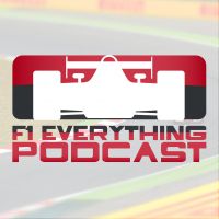 F1 Everything Podcast cover