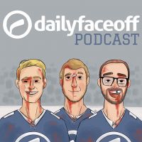 DailyFaceoff Podcast cover