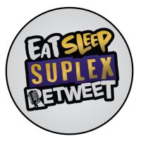 Eat Sleep Suplex Retweet cover